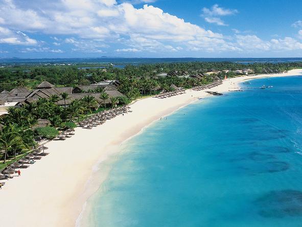 Belle Mare Plage - Area 